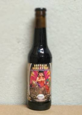 Amager Buffalo Burlesque - Manneken Beer