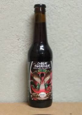 Amager Cobras Fumadoras - Manneken Beer