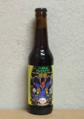 Amager Cobras Fumantes - Manneken Beer