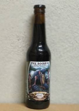 Amager The Boobrie - Manneken Beer