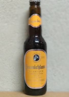 Eggenberg Samichlaus Barrique - Manneken Beer