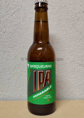 Basqueland Imparable 