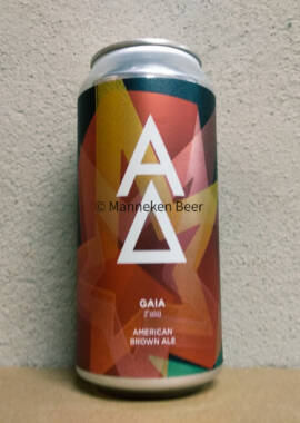 Alpha Delta Gaia - Manneken Beer