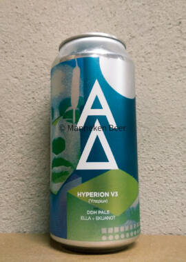 Alpha Delta Hyperion V3 - Manneken Beer