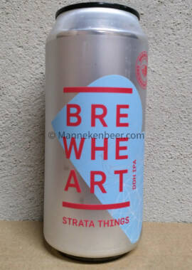 Brewheart Strata Things - Manneken Beer