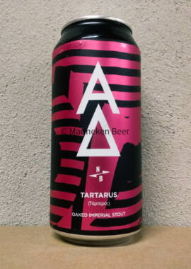 Alpha Delta Tartarus - Manneken Beer