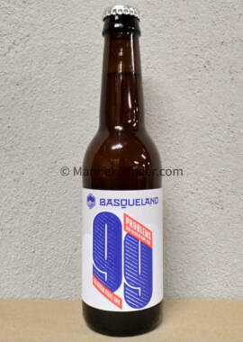 Basqueland 99 Problems - Manneken Beer