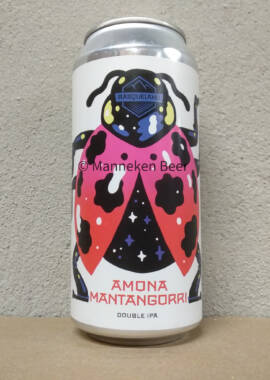 Basqueland Amona Mantangorri - Manneken Beer
