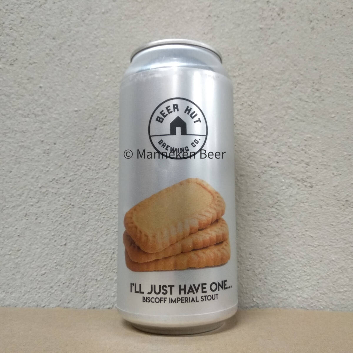 Beer Hut I´ll Just Have One Cervecería Manneken Beer