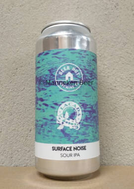 Beer Hut Surface Noise - Manneken Beer