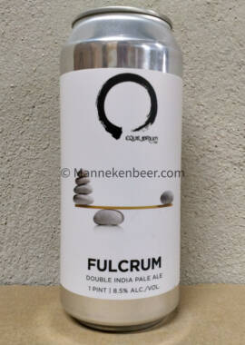 Equilibrium Fulcrum - Manneken Beer