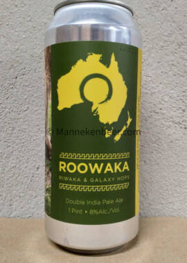 Equilibrium Roowaka - Manneken Beer