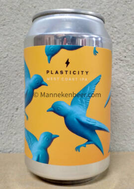Garage Plasticity - Manneken Beer
