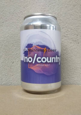 Garage NoCountry - Manneken Beer