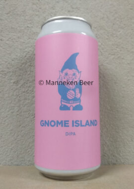 Pomona Island Gnome Island - Manneken Beer