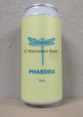 Pomona Island Phaedra - Manneken Beer
