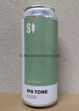 Sibeeria Ipa Tone 0103 - Manneken Beer