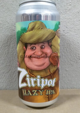 Biribil Ziripot - Manneken Beer