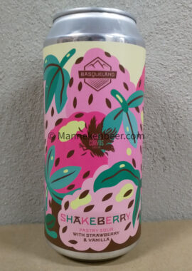 Basqueland Shakeberry 