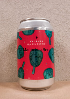 Garage Encants - Manneken Beer