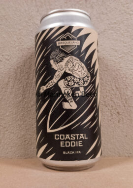 Basqueland Coastal Eddie - Manneken Beer