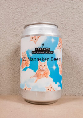 Garage Lolcats - Manneken Beer